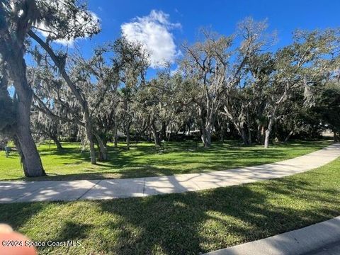 A home in Palm Bay