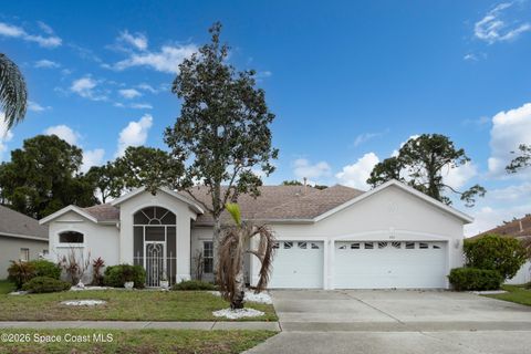 424 Stonehenge Circle Rockledge FL 32955