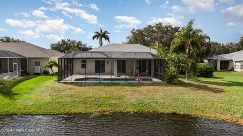 A home in Melbourne