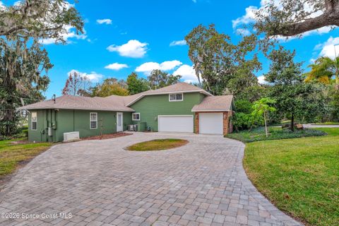 4150 Heller Road Titusville FL 32796
