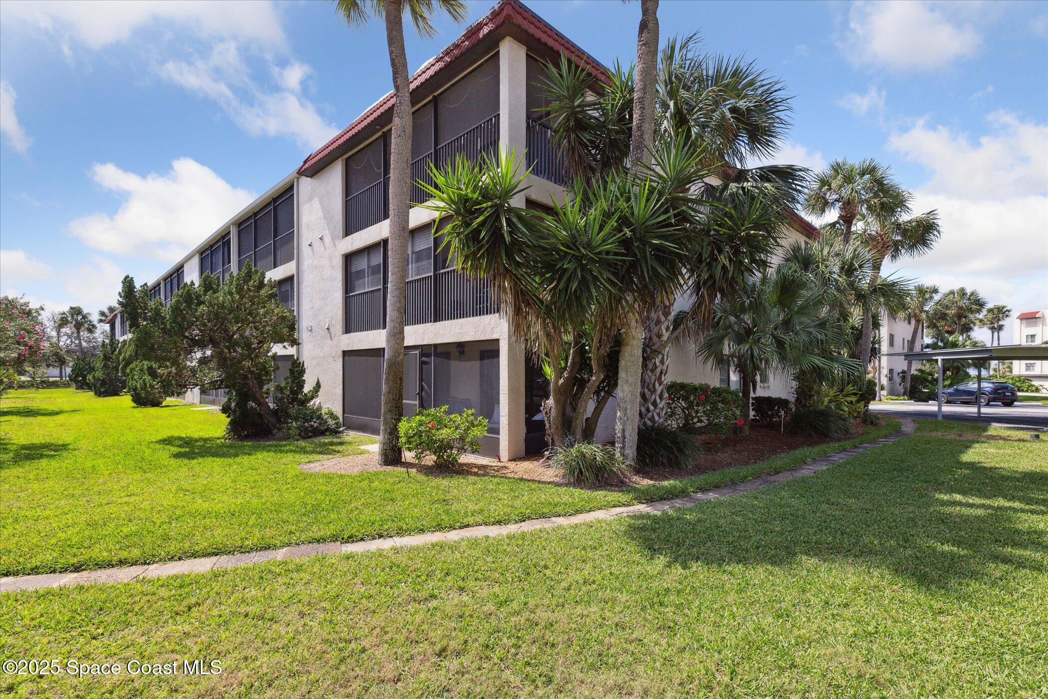 5800 N Banana River Boulevard 136