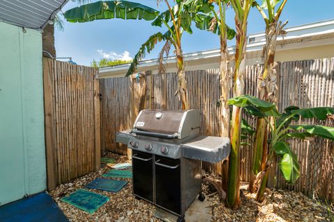 A home in Cape Canaveral