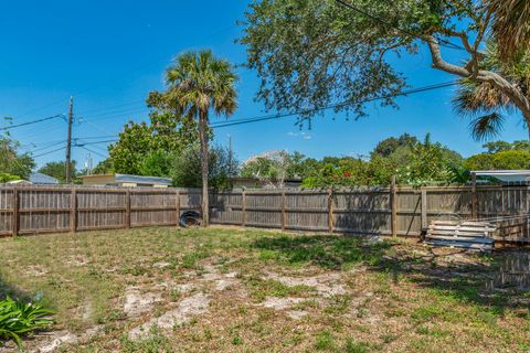 A home in Cape Canaveral