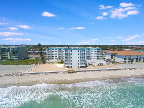 A home in Satellite Beach