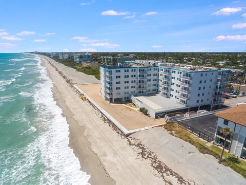 A home in Satellite Beach