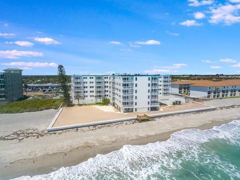 A home in Satellite Beach