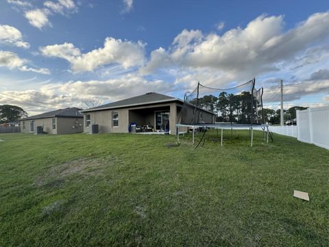 A home in Palm Bay