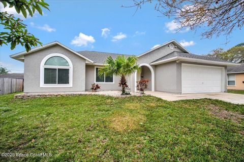 A home in Palm Bay