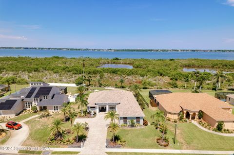 A home in Merritt Island