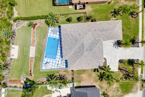 A home in Merritt Island