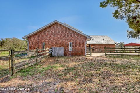 A home in Mims