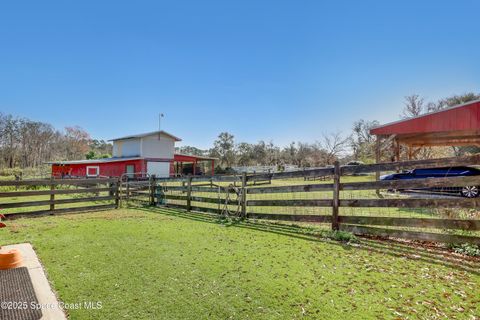 A home in Mims