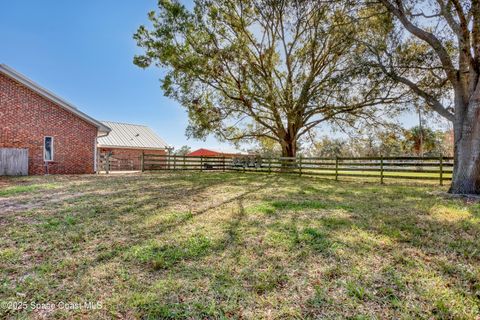 A home in Mims