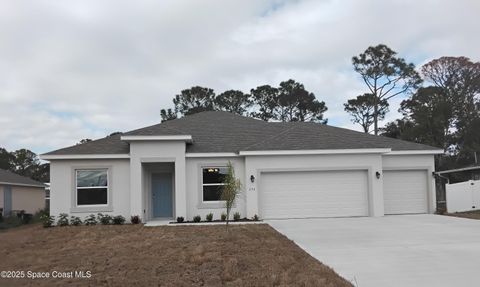 A home in Palm Bay