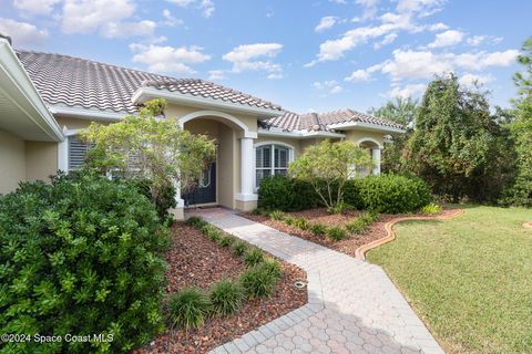 A home in Melbourne