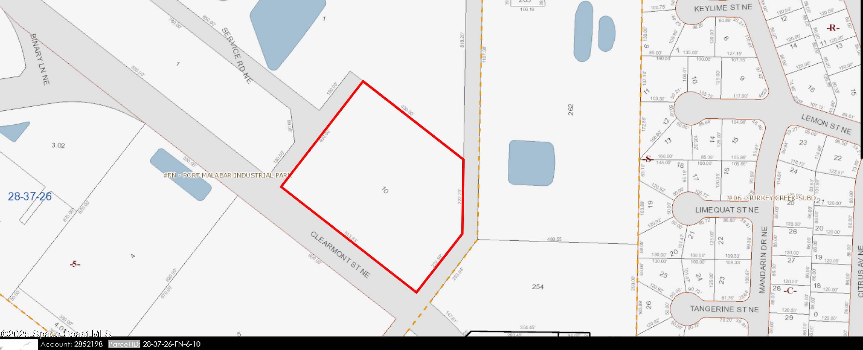 1085 Clearmont Street NE