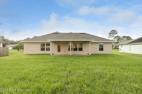 A home in Palm Bay