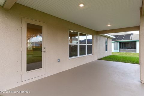 A home in Palm Bay