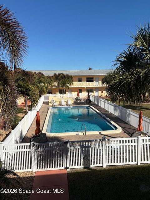 7801 Ridgewood Avenue 21 Cape Canaveral FL 32920