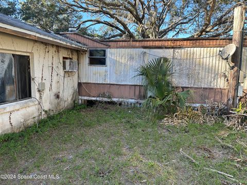 A home in Mims