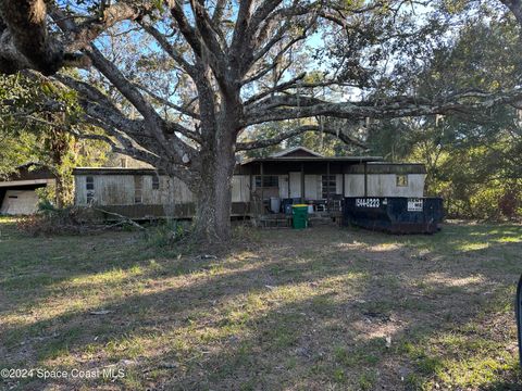 A home in Mims