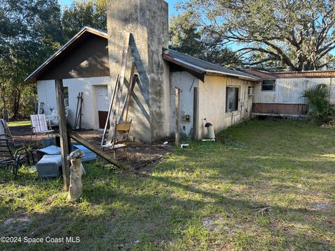 A home in Mims