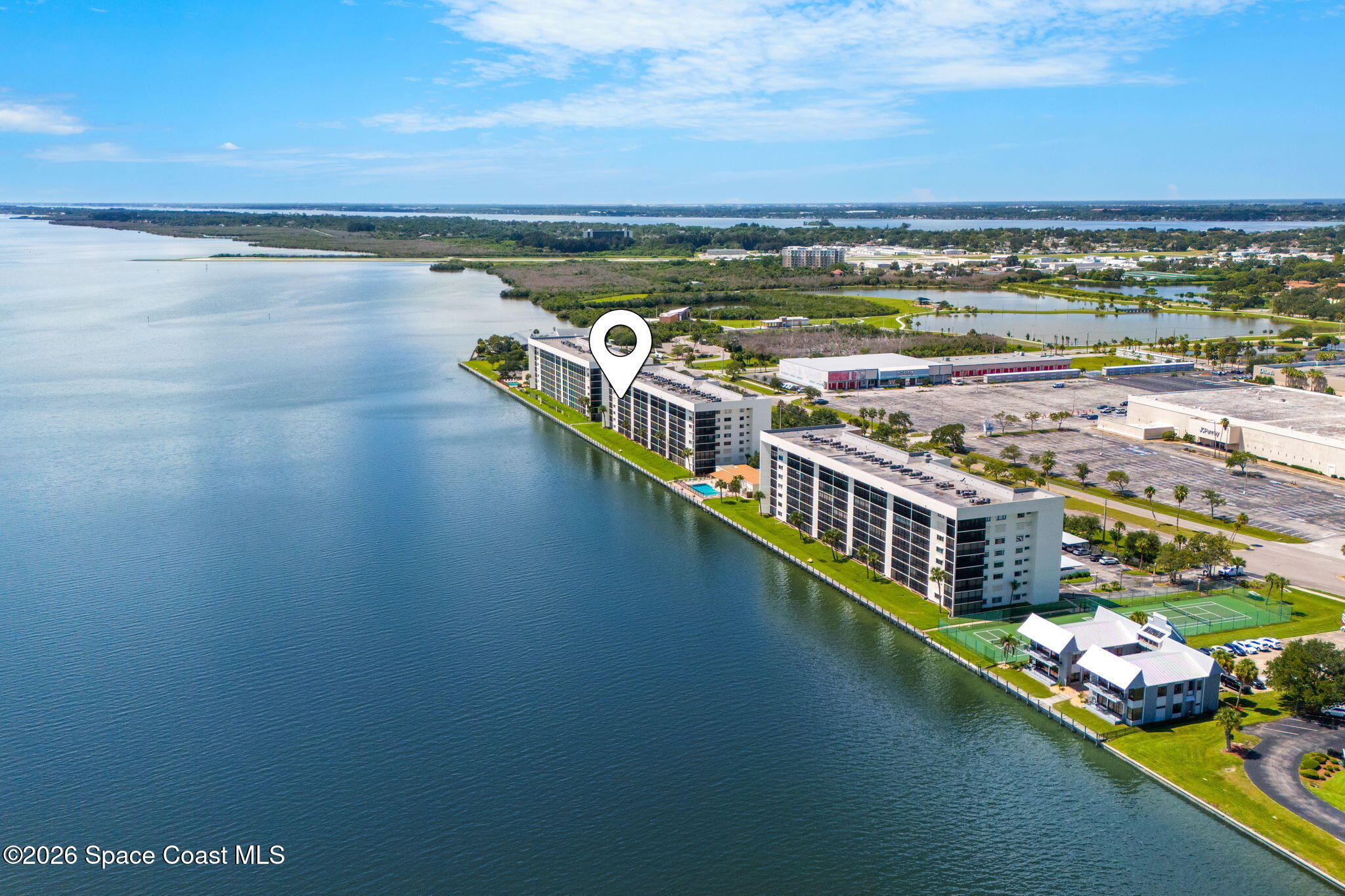 250 S Sykes Creek Parkway B609