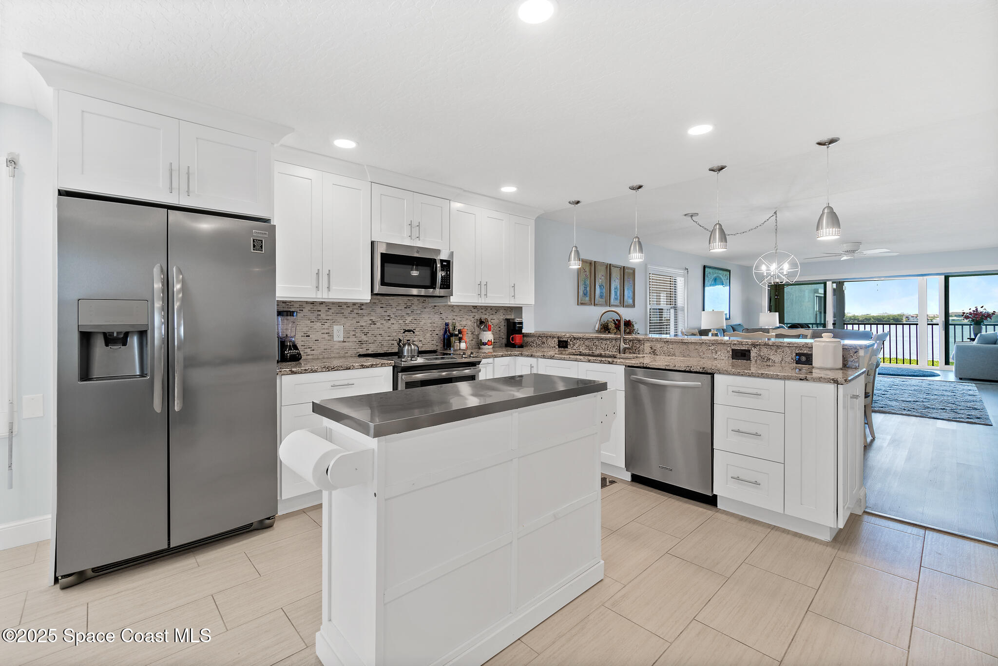 3609 S Banana River Boulevard 206