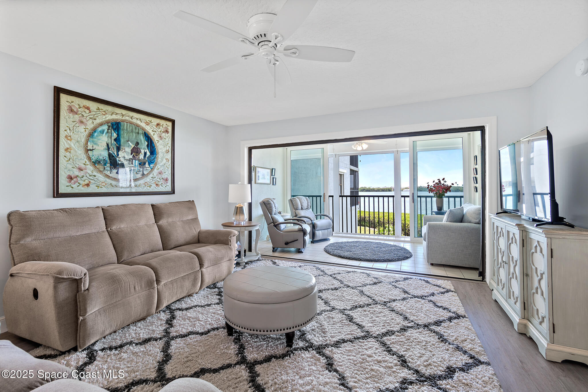 3609 S Banana River Boulevard 206