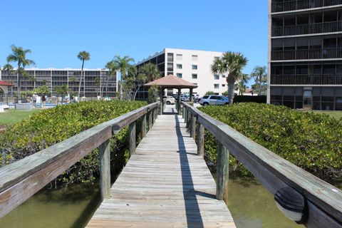 A home in Cape Canaveral