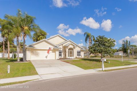 A home in Palm Bay