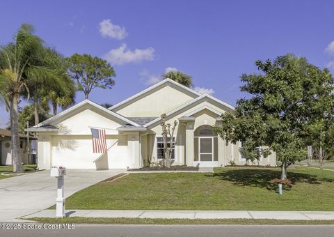 A home in Palm Bay