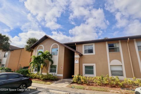 A home in Merritt Island