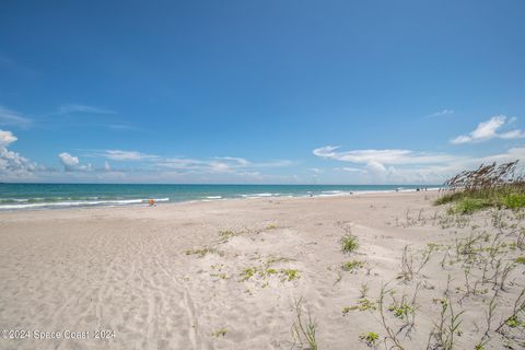 A home in Cocoa Beach