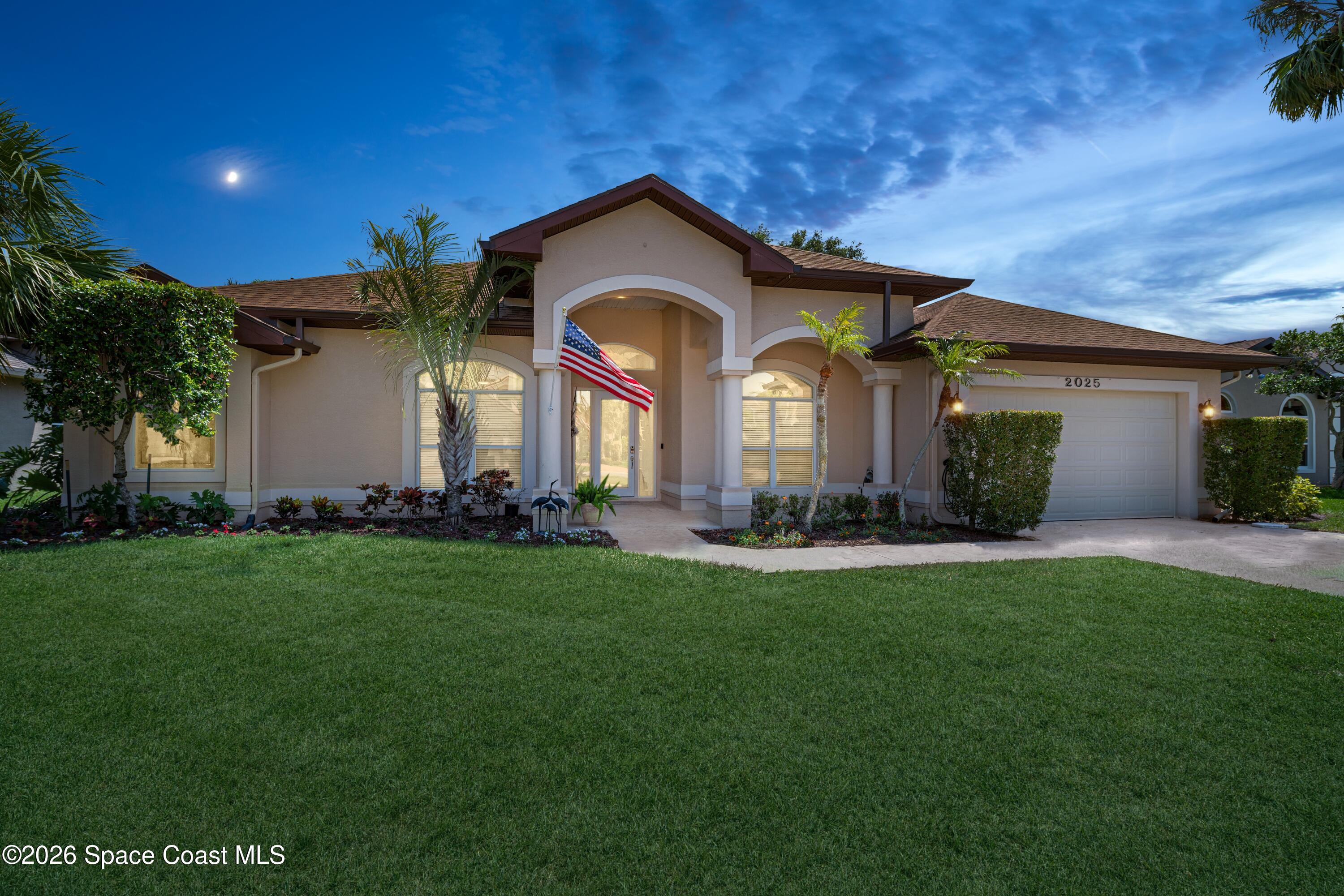 2025 Sykes Creek Drive