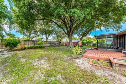 A home in Palm Bay