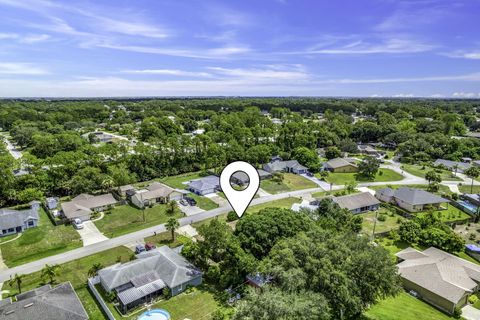 A home in Palm Bay