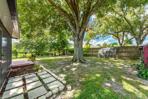 A home in Palm Bay