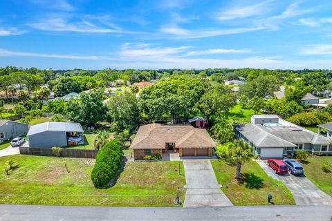 A home in Palm Bay