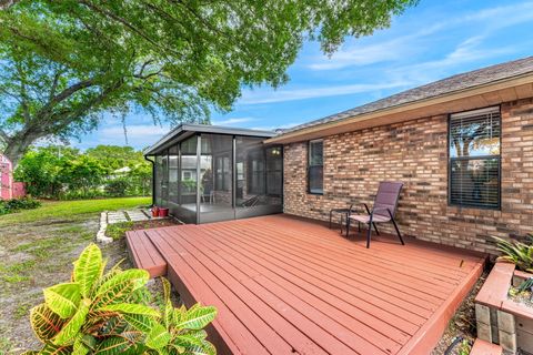 A home in Palm Bay