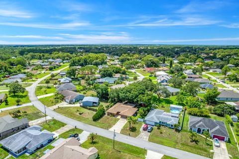 A home in Palm Bay