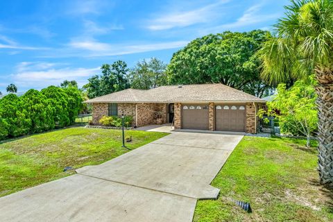 A home in Palm Bay