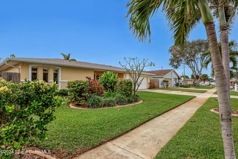 A home in Merritt Island