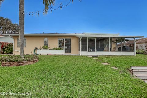 A home in Merritt Island