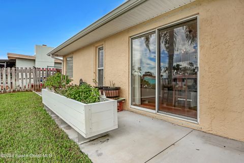 A home in Merritt Island