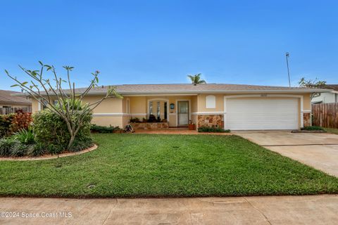 A home in Merritt Island