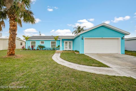 A home in Merritt Island