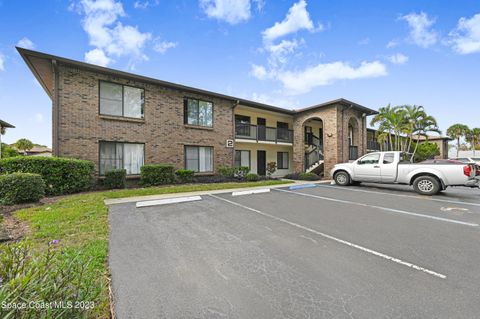 A home in Rockledge