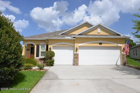 1757 Attilburgh Boulevard Melbourne FL 32904