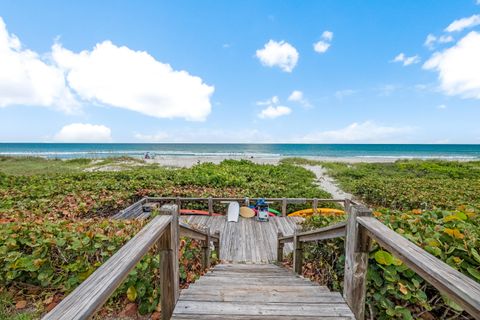 A home in Indialantic